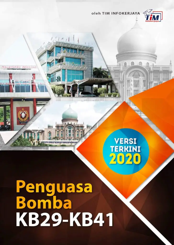 Contoh Soalan Penguasa Bomba KB41 Pengetahuan Am