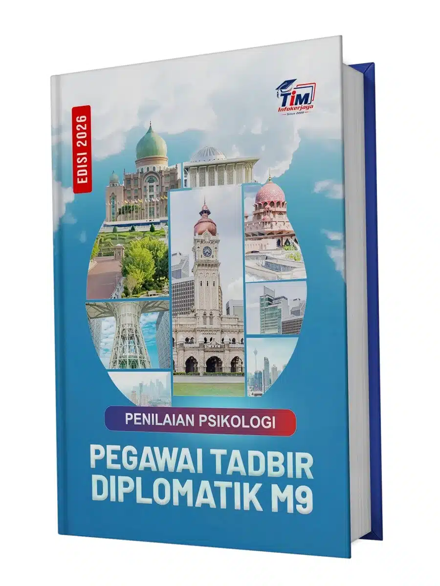 Rujukan Contoh Soalan Penilaian Psikologi Kadet Pegawai Tadbir Dan Diplomatik