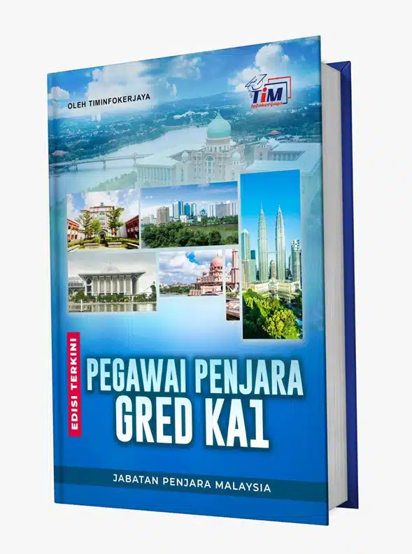 Rujukan Contoh Soalan Ujian Psikometrik Pegawai Penjara KA1