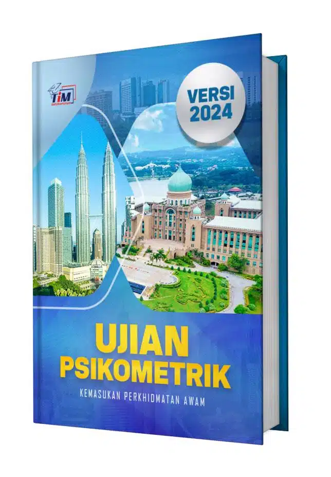 Rujukan Contoh Soalan Ujian Psikometrik Pegawai Imigresen KP1