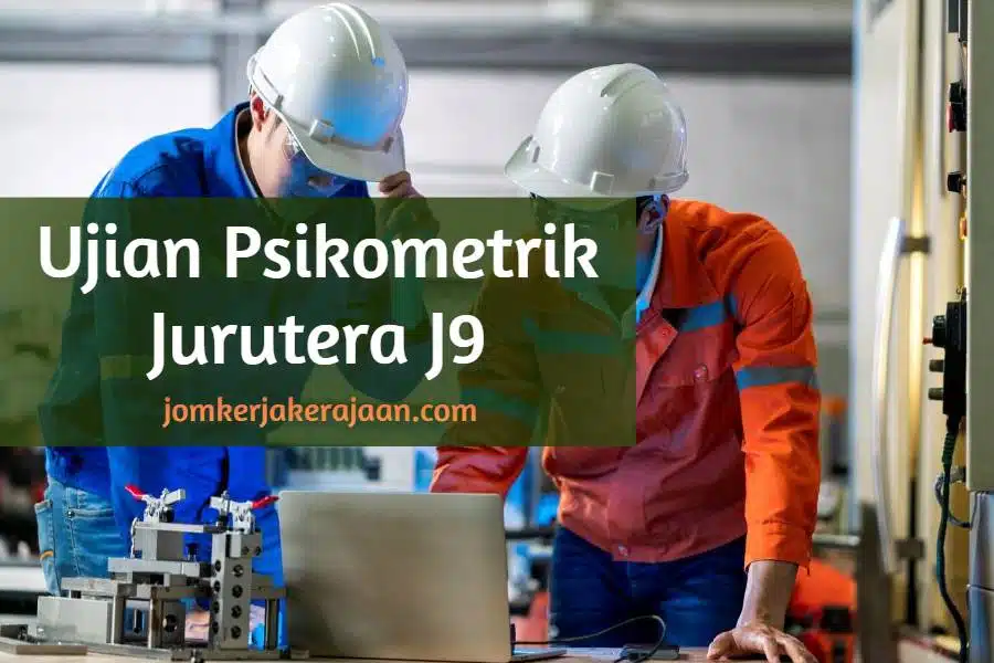 ujian psikometrik jurutera j9