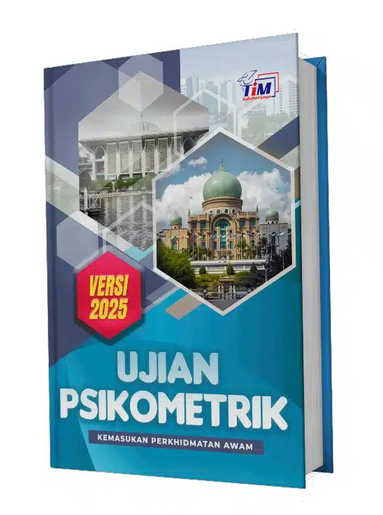 Rujukan Contoh Soalan Ujian Psikometrik Penolong Kurator S5