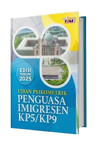 Rujukan Contoh Soalan Ujian Psikometrik Penolong Penguasa Imigresen KP5